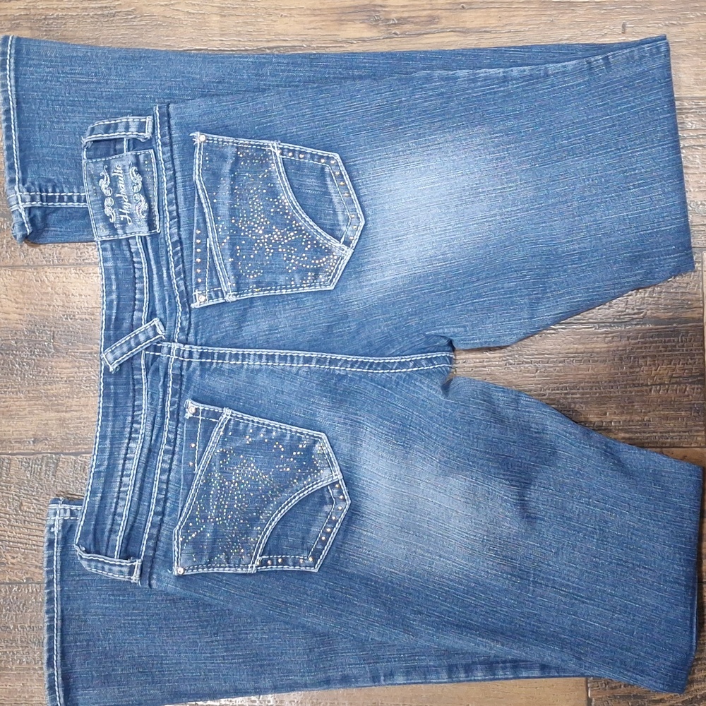 Hydraulic Women's Blue Jeans